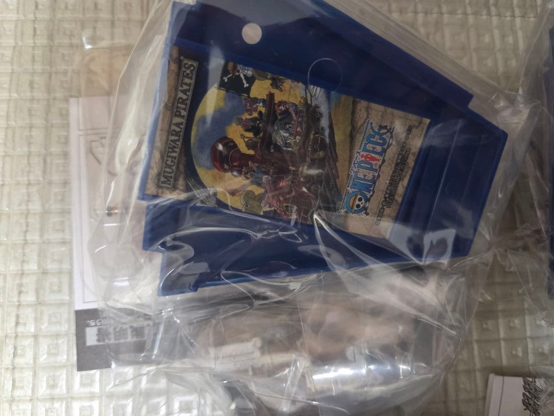 ワンピース　スーパーシップコレクションベスト(5種+シークレット1種)まとめ売り