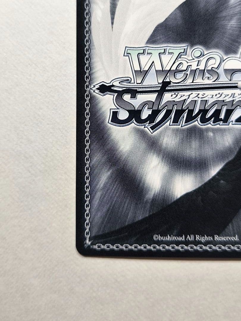 ヴァイスシュヴァルツ　NIKKE “嵐を突っ切って！”マスト