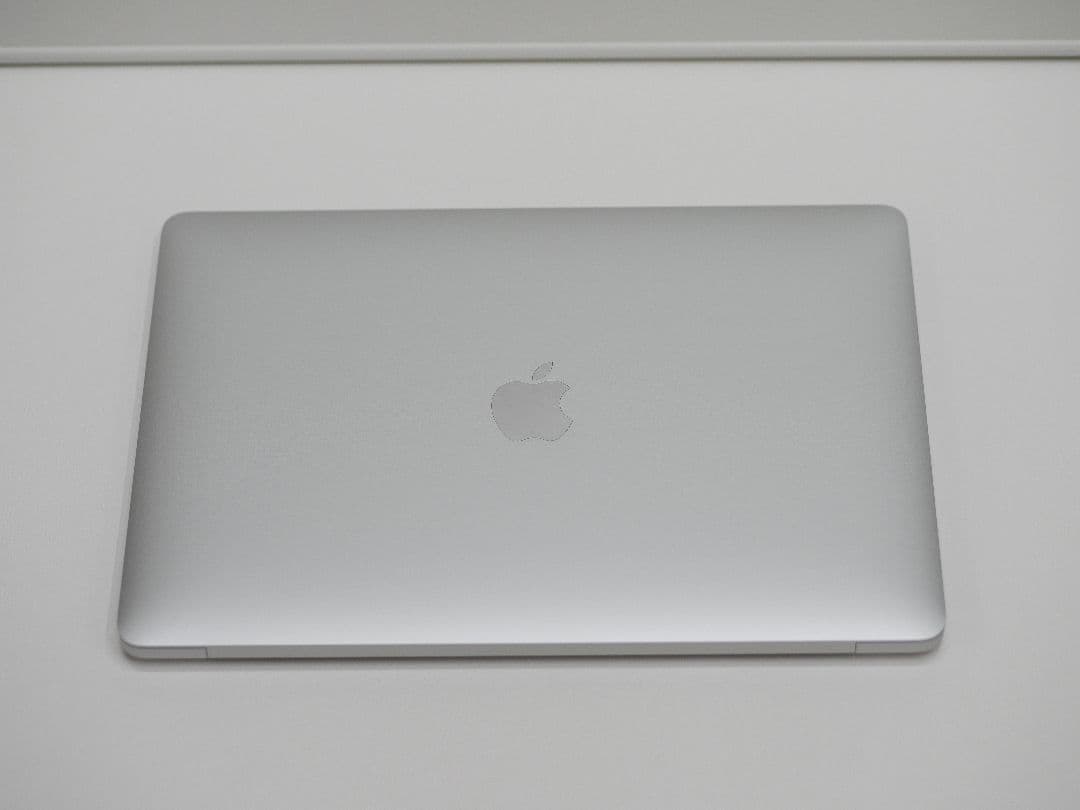 M1 Apple MacBookAir 16GB シルバー