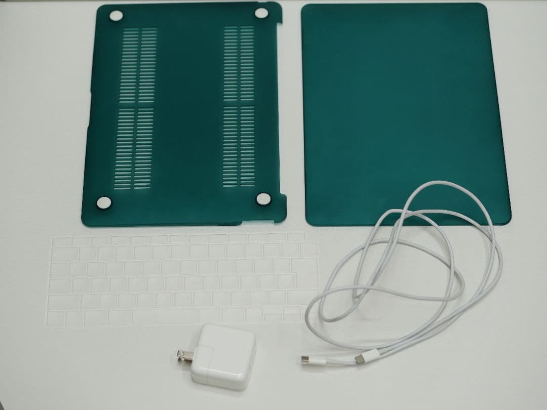M1 Apple MacBookAir 16GB シルバー