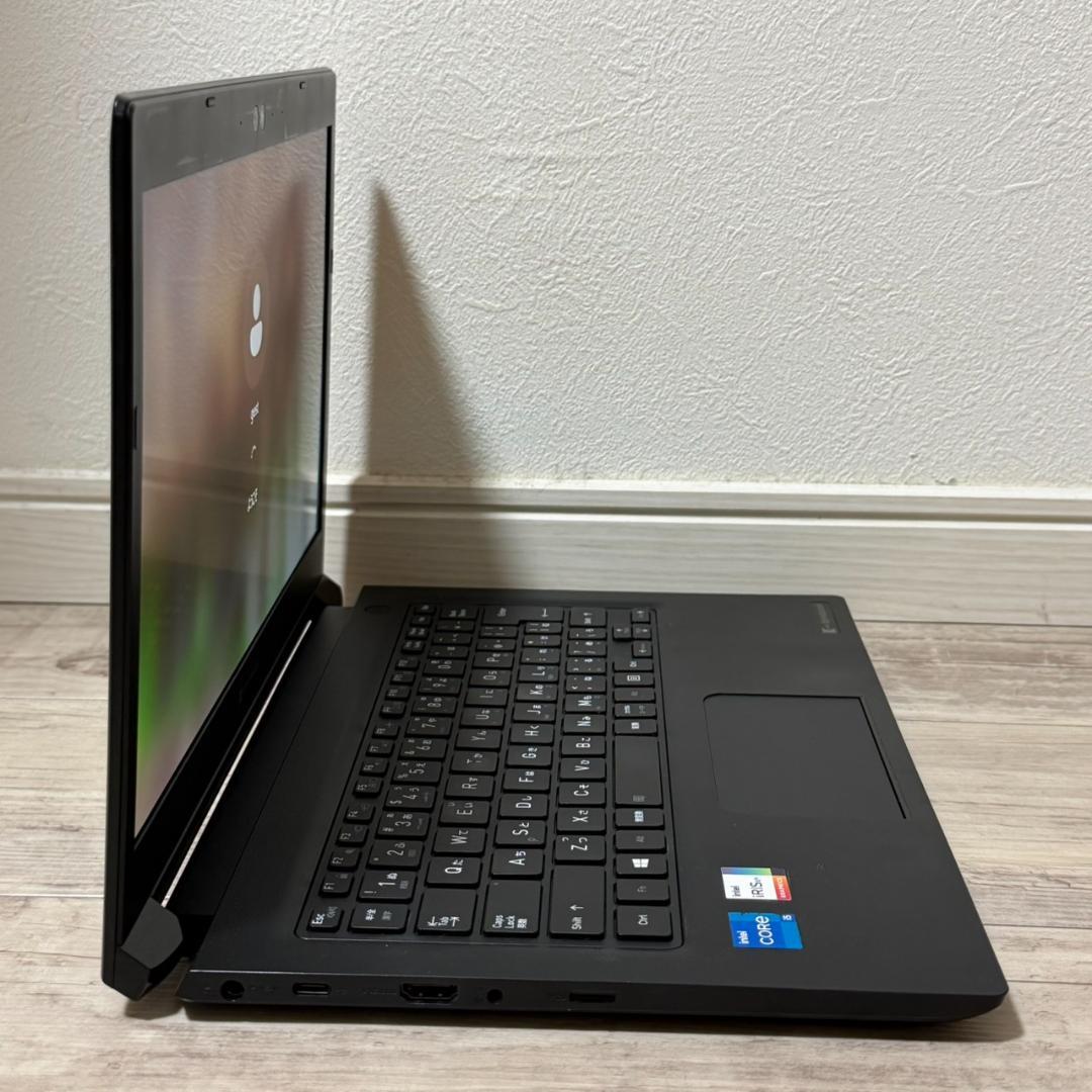 パワフルモデル❕即戦力❕10世代 レッツノート i5 16GB SSD256GB