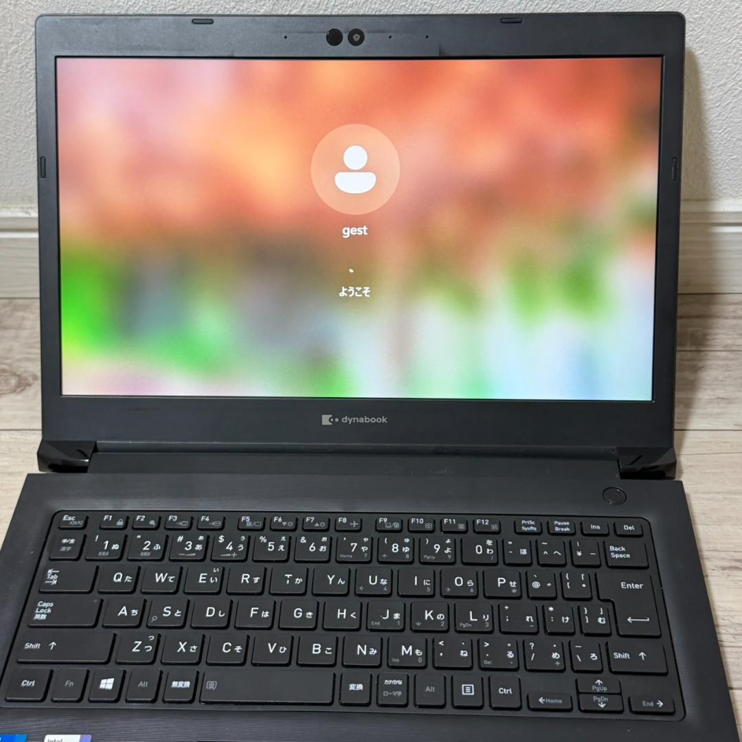 パワフルモデル❕即戦力❕10世代 レッツノート i5 16GB SSD256GB