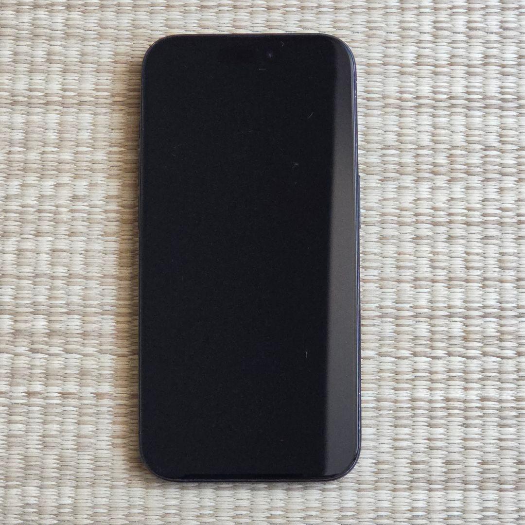 【国内版SIMフリー】iPhone15Pro 128GB ブルーチタニウム