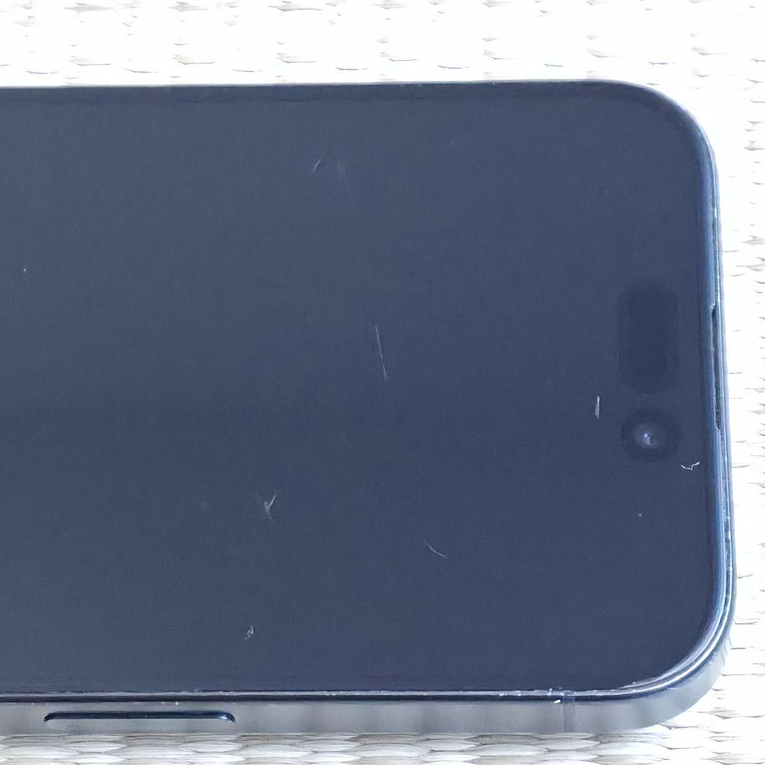【国内版SIMフリー】iPhone15Pro 128GB ブルーチタニウム