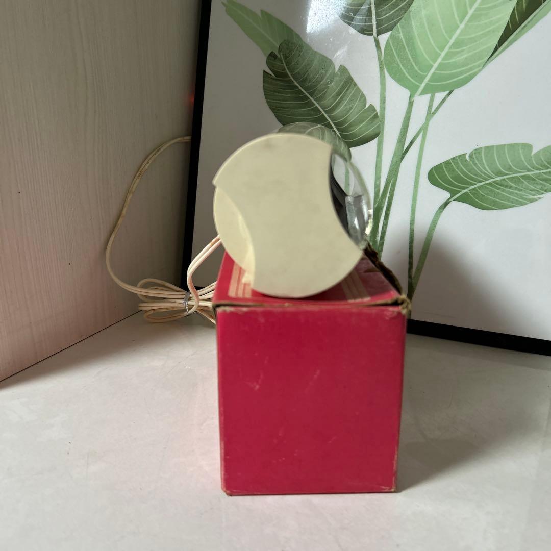 昭和レトロな東京時計製造のパタパタ時計オーストラリアンQ・B・Bチーズ