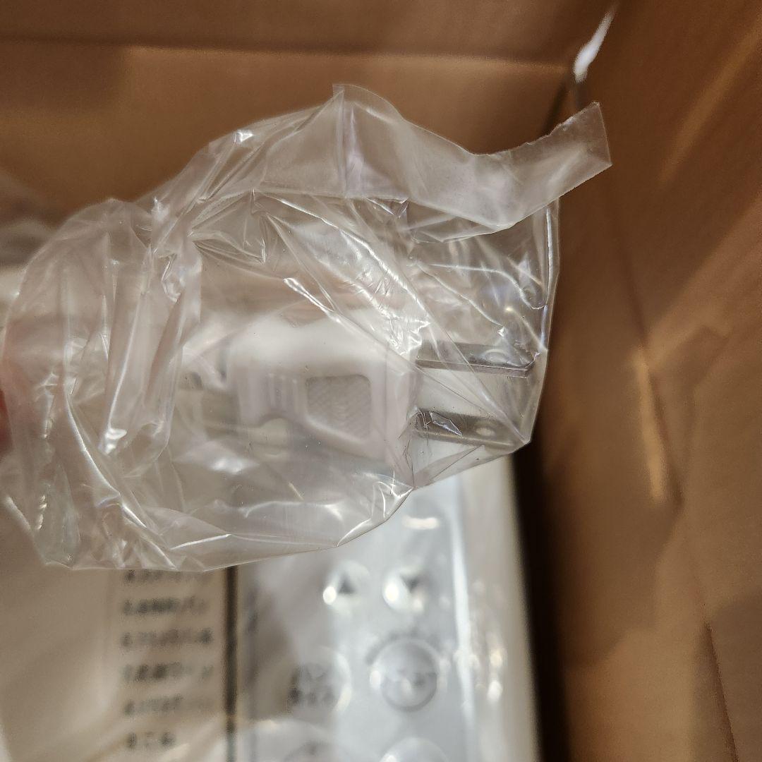 【新品未使用】ツインバード　ホームベーカリー　PY-D432