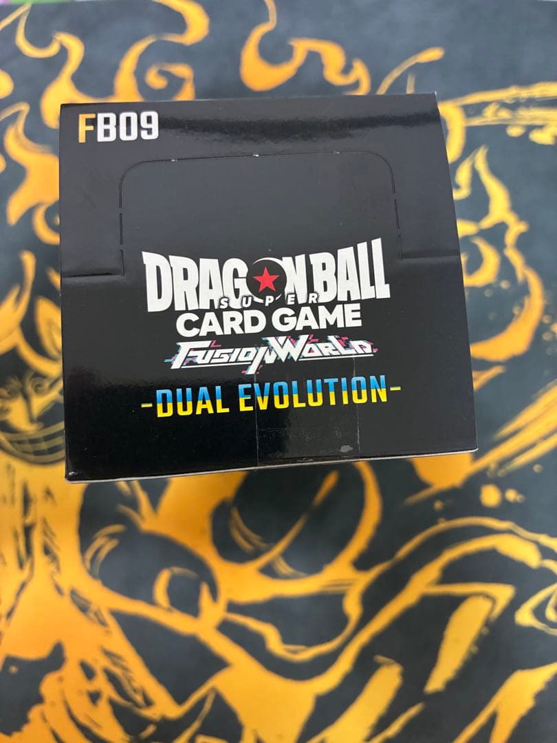 ドラゴンボールカードゲーム FB09 デュアルエボリューション　即日発送可能