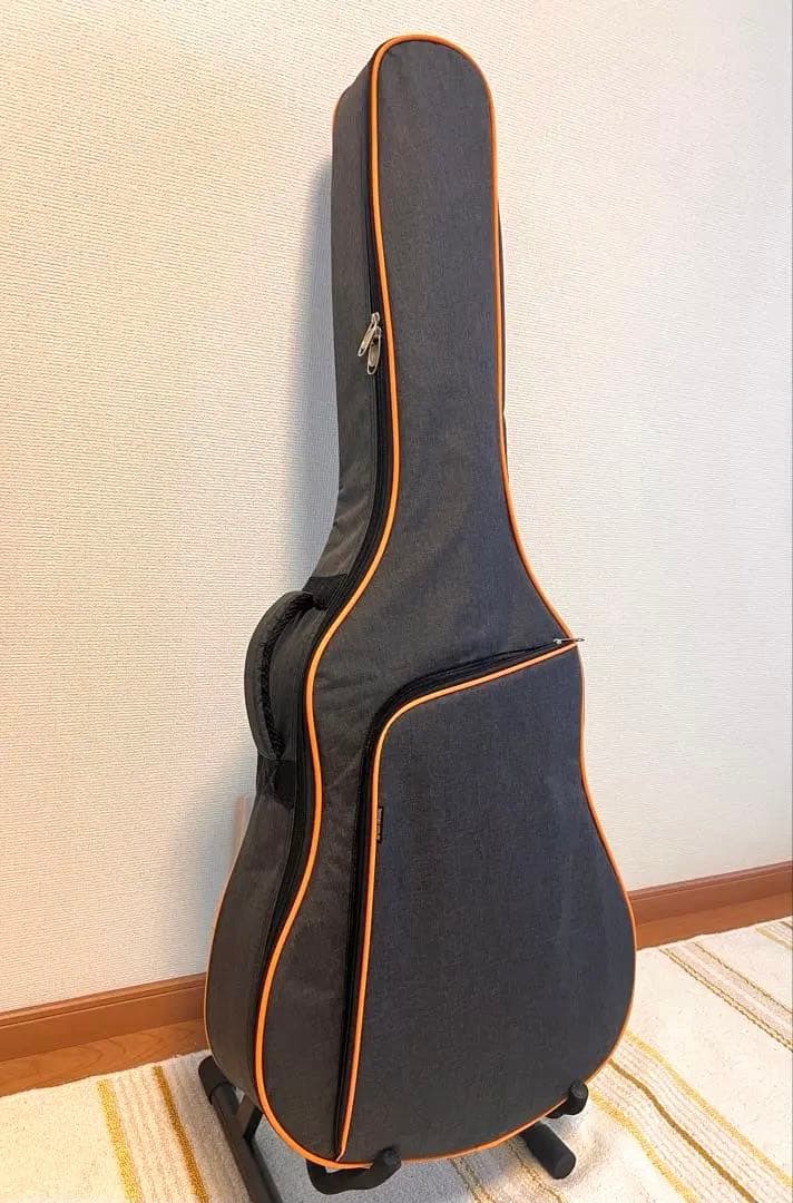 【新品】Three S W-460 スプルース単板 SUZUKI ソフトケース付