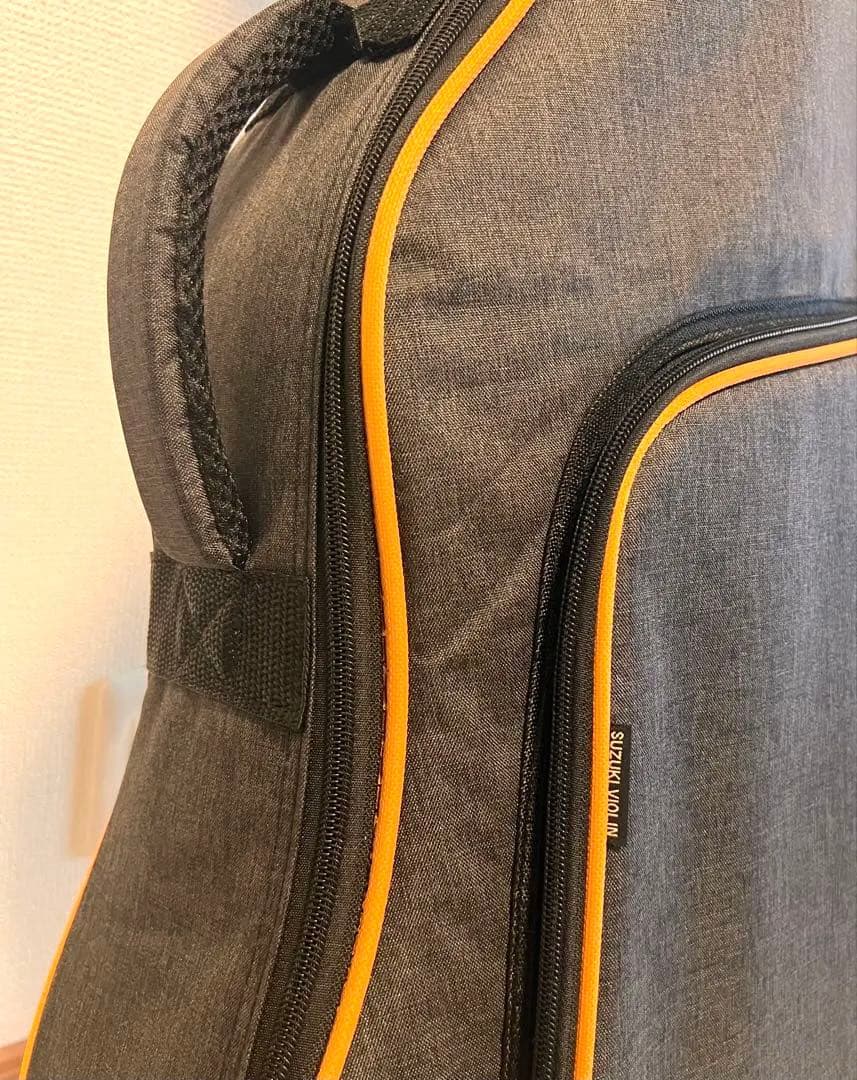 【新品】Three S W-460 スプルース単板 SUZUKI ソフトケース付