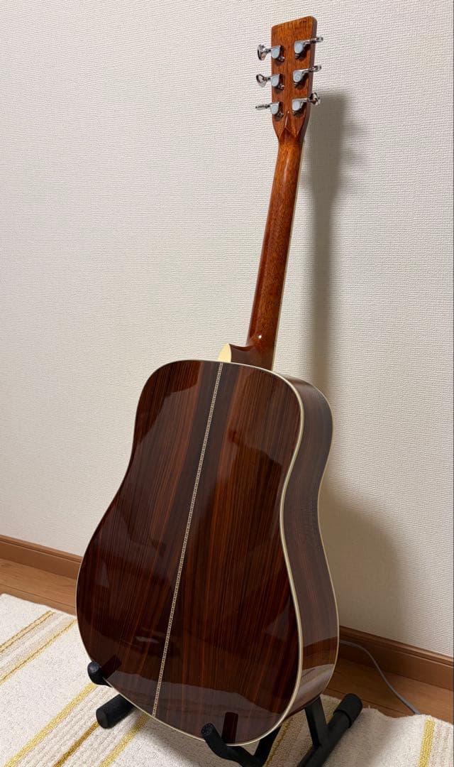 【新品】Three S W-460 スプルース単板 SUZUKI ソフトケース付