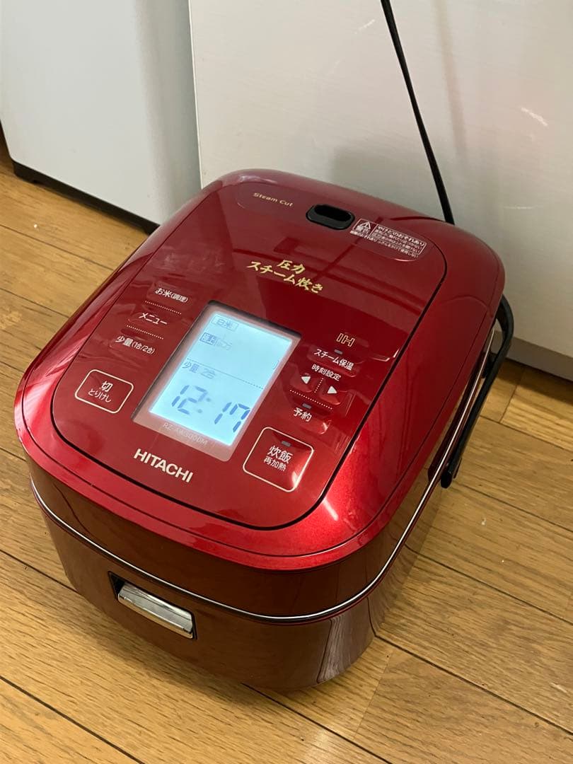 日立　炊飯器　RZ-AW3000M