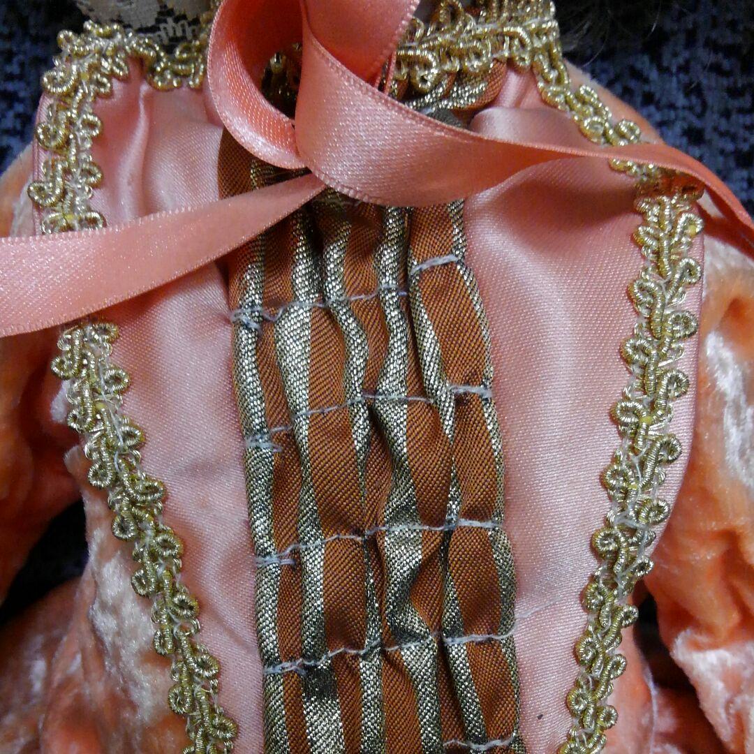 新年☀️ 特別価格 アンティークビスクドール ジュモウ 全身磁器製