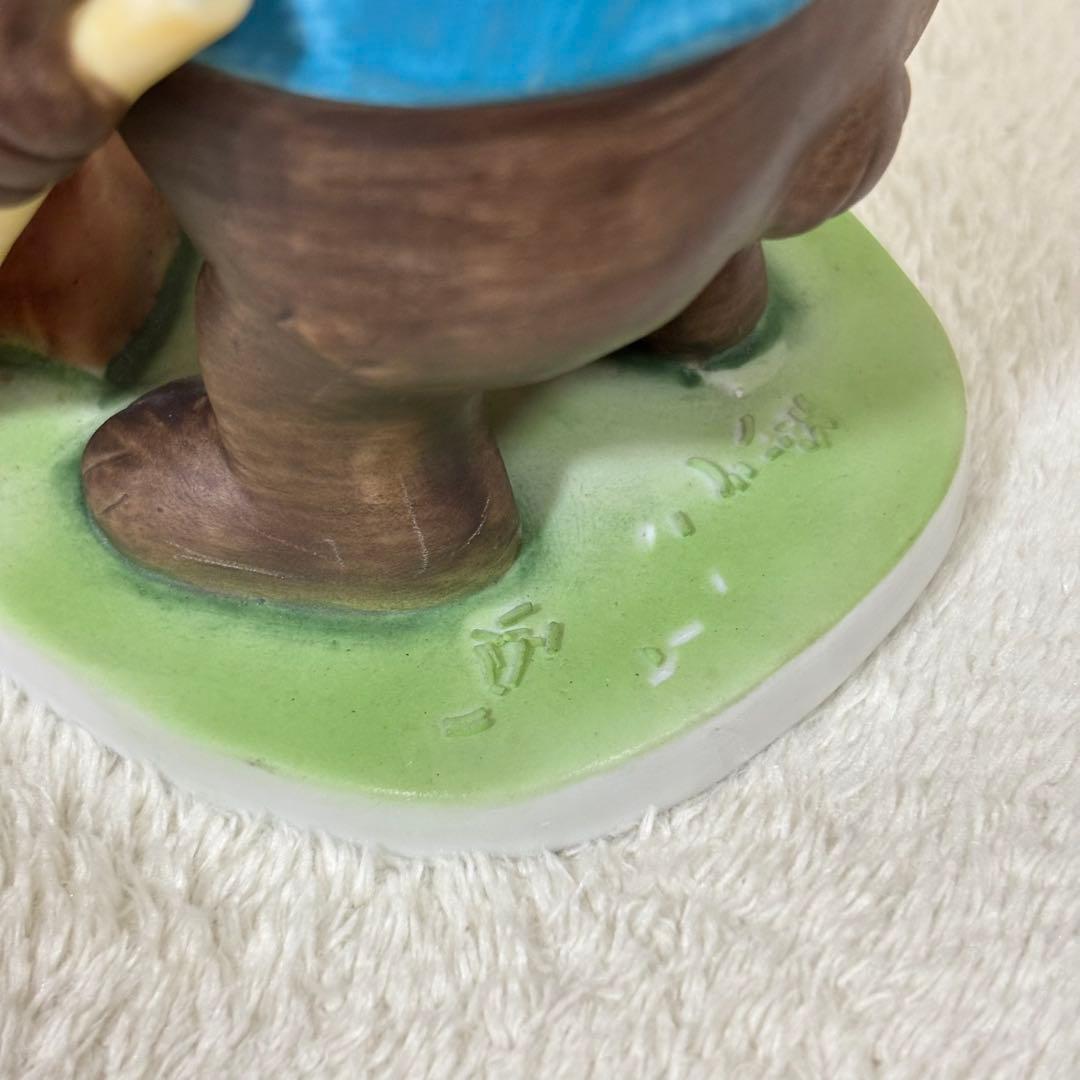 【希少品】ディズニー スプラッシュマウンテン 南部の唄 スタチュー フィギュア