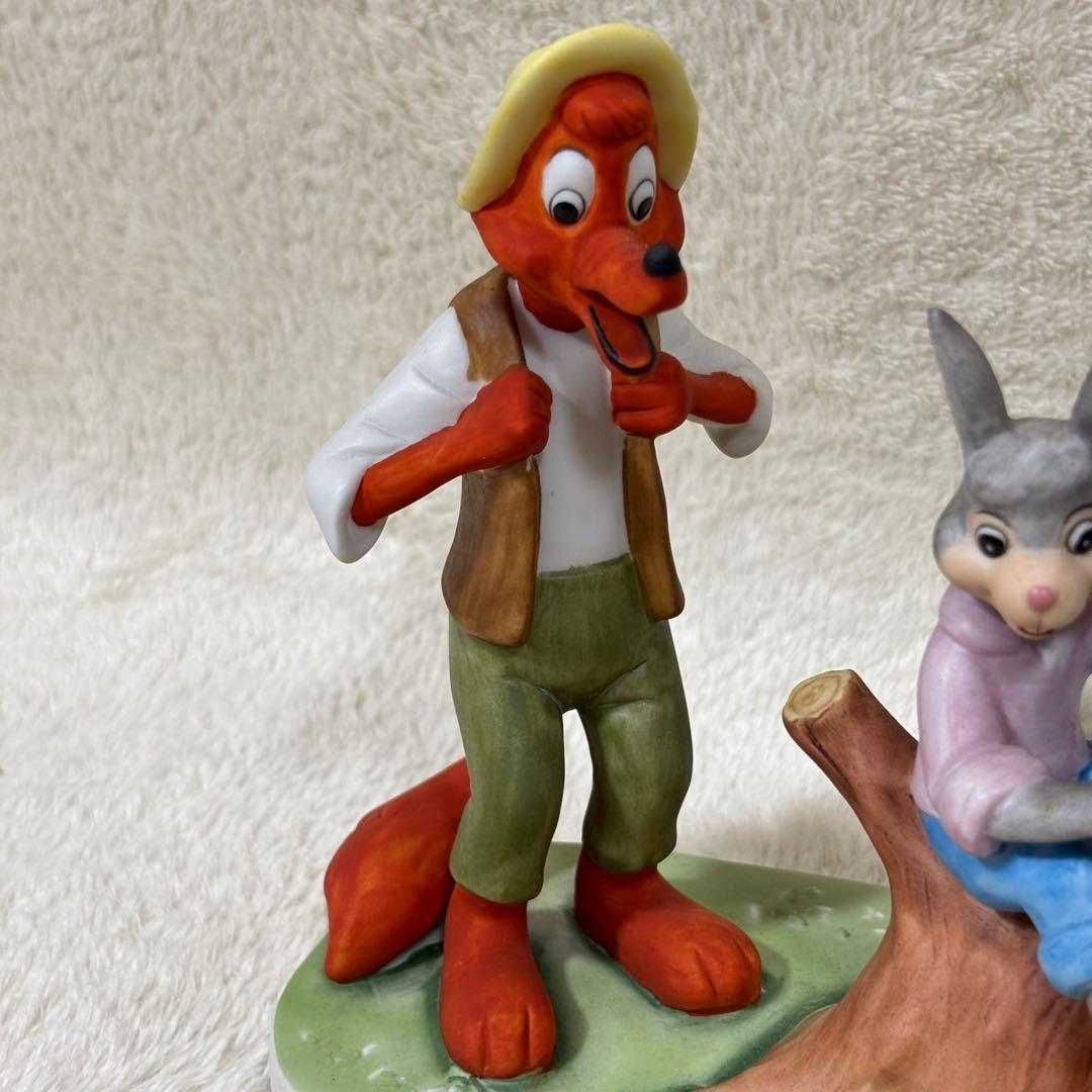 【希少品】ディズニー スプラッシュマウンテン 南部の唄 スタチュー フィギュア
