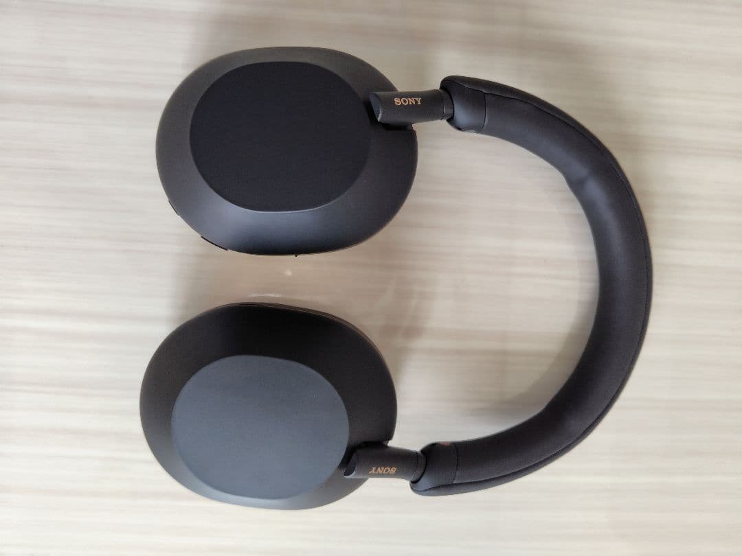 SONYヘッドフォンWH-1000XM5