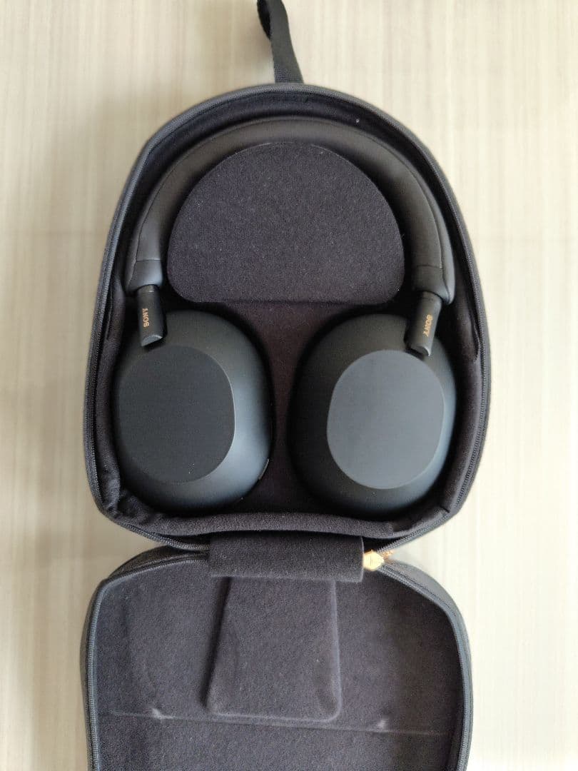SONYヘッドフォンWH-1000XM5
