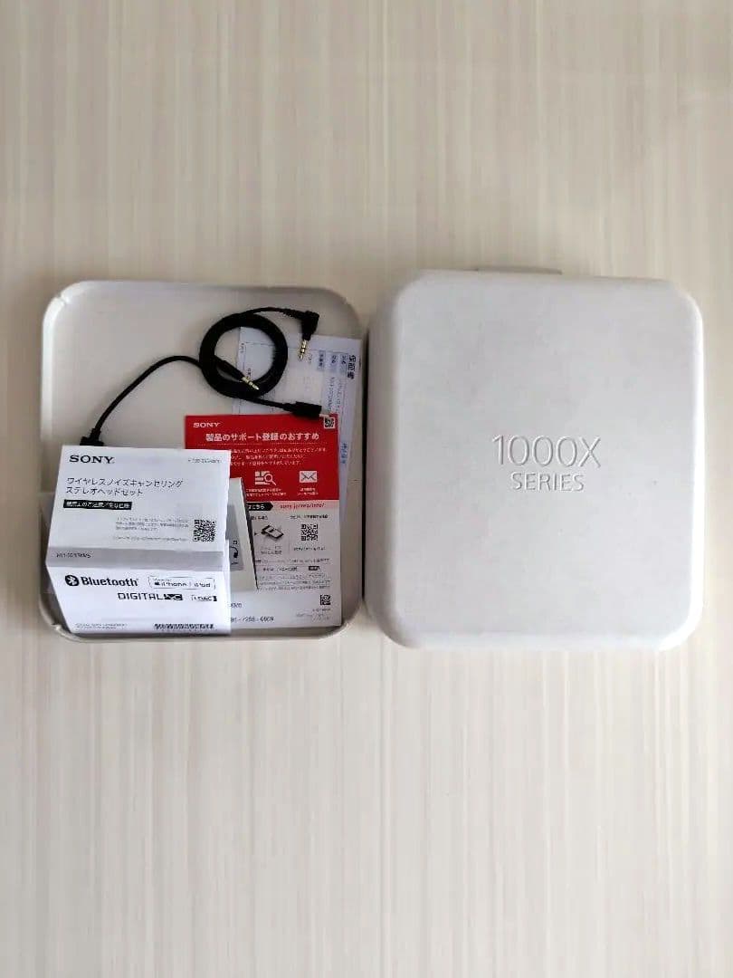 SONYヘッドフォンWH-1000XM5