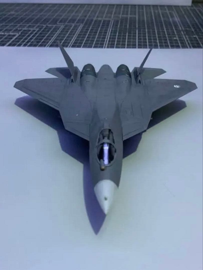 1/144スケールスホーイ57、エースコンバット7懲罰部隊