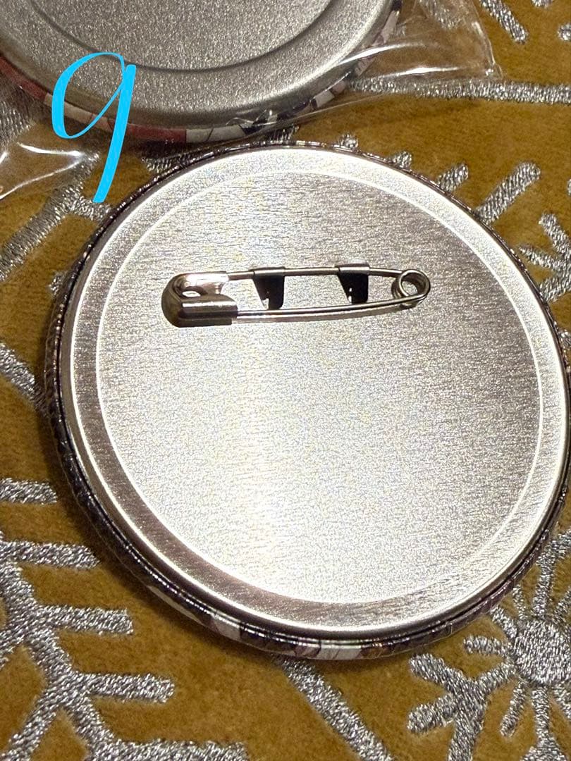 ディアラバ　逆巻アヤト　缶バッジ9点セット