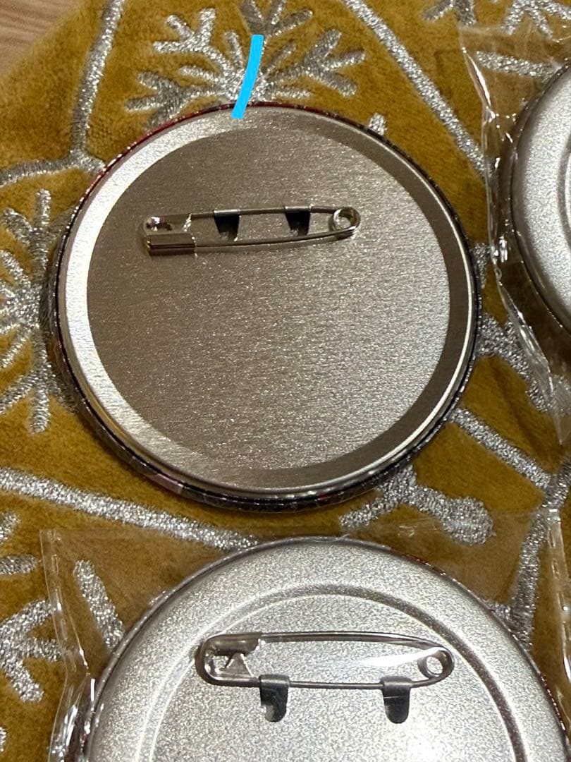 ディアラバ　逆巻アヤト　缶バッジ9点セット