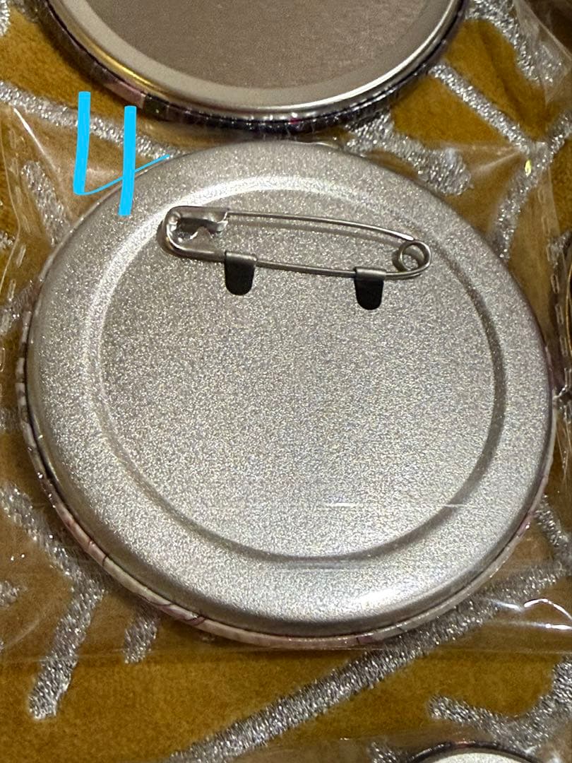 ディアラバ　逆巻アヤト　缶バッジ9点セット