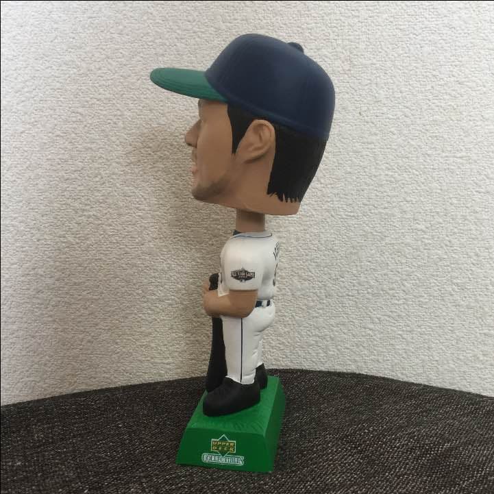 首振り人形(マリナーズ、イチロー)