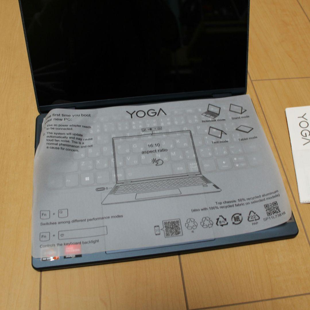 Windowsノート本体 Lenovo Yoga 6 Gen 8