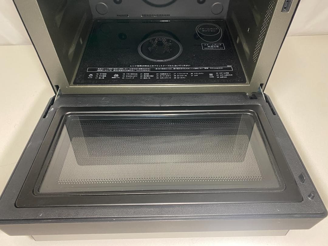 SHARP　オーブンレンジ　RE-WF264-B 2023年製