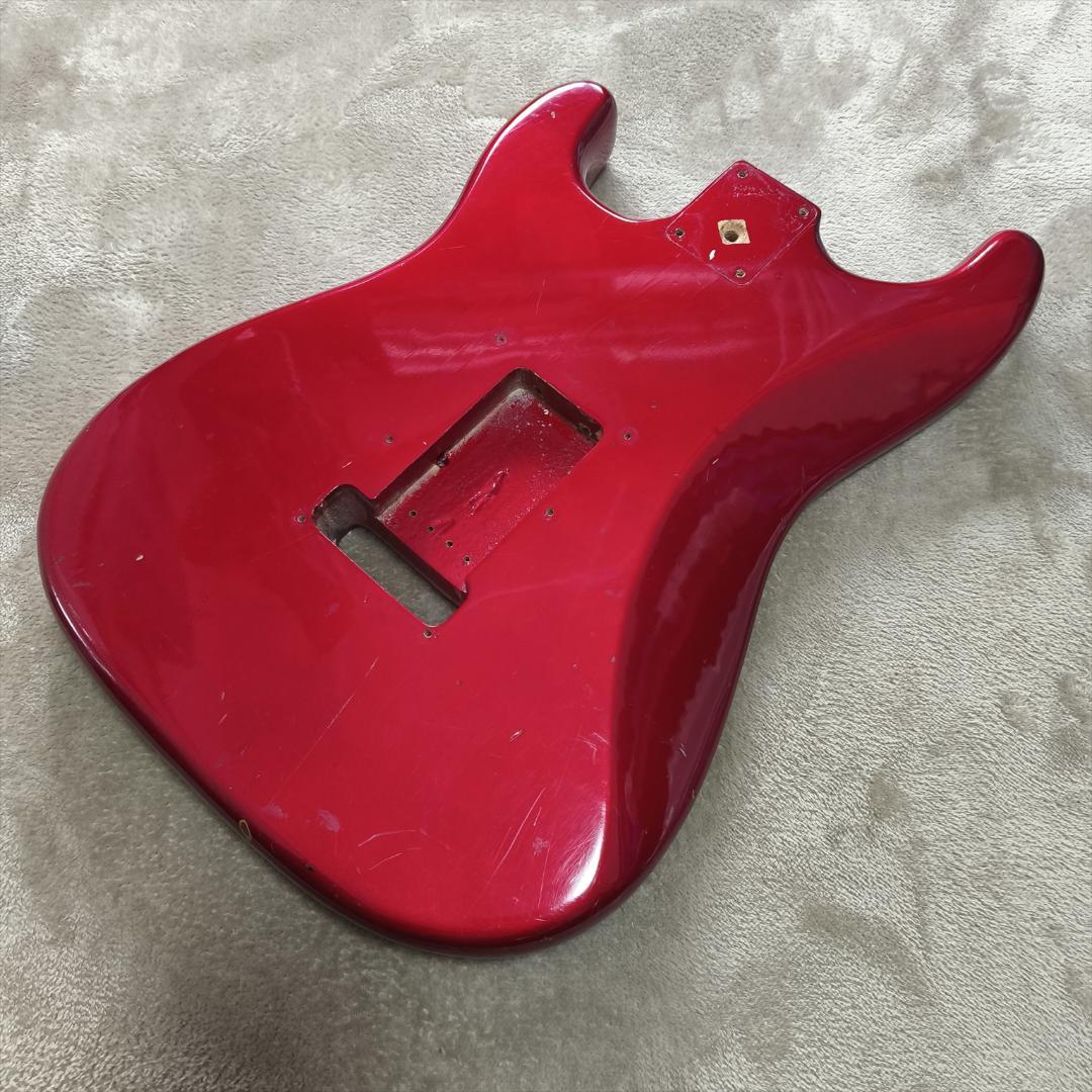 FERNANDES RST ボディ アルダー 80s ストラト Revival