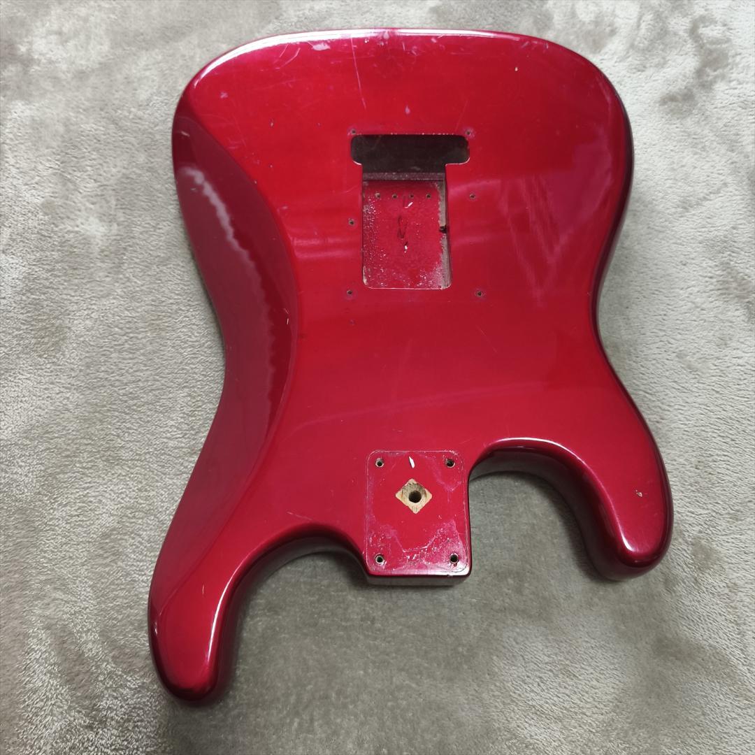 FERNANDES RST ボディ アルダー 80s ストラト Revival