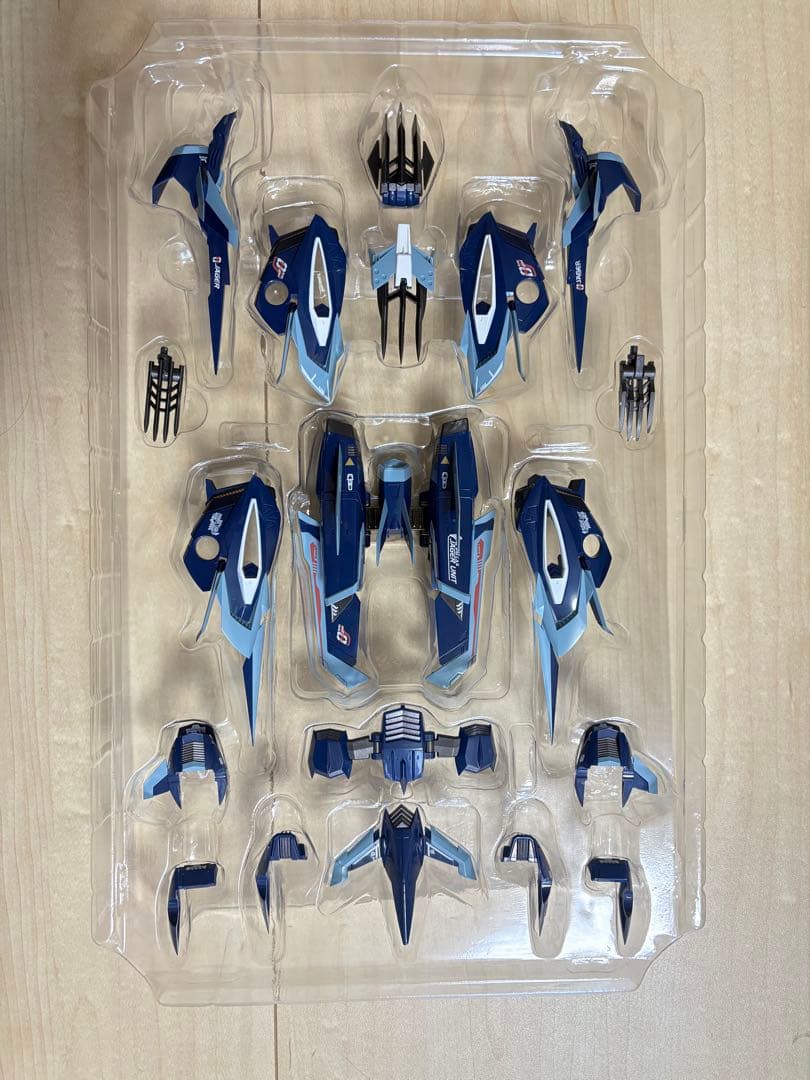超合金 ZOIDO RZ-041 ライガーゼロ&チェンジングアーマーセット