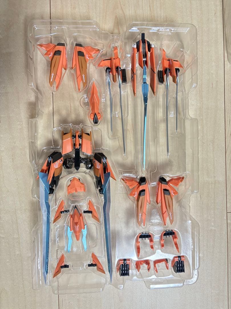超合金 ZOIDO RZ-041 ライガーゼロ&チェンジングアーマーセット