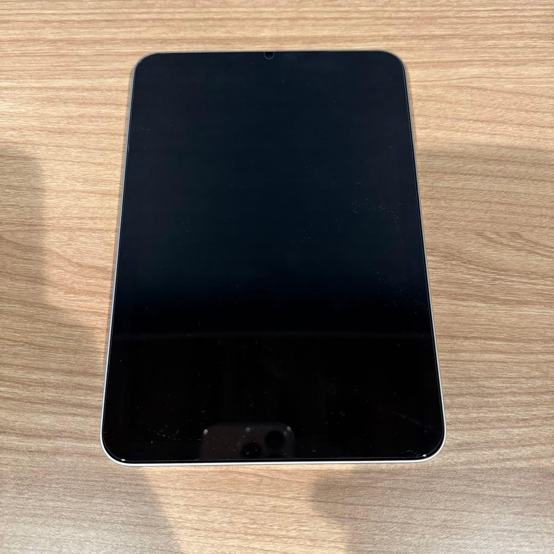 【ほぼ新品】iPad mini第7世代(A17 pro) Wi-Fi