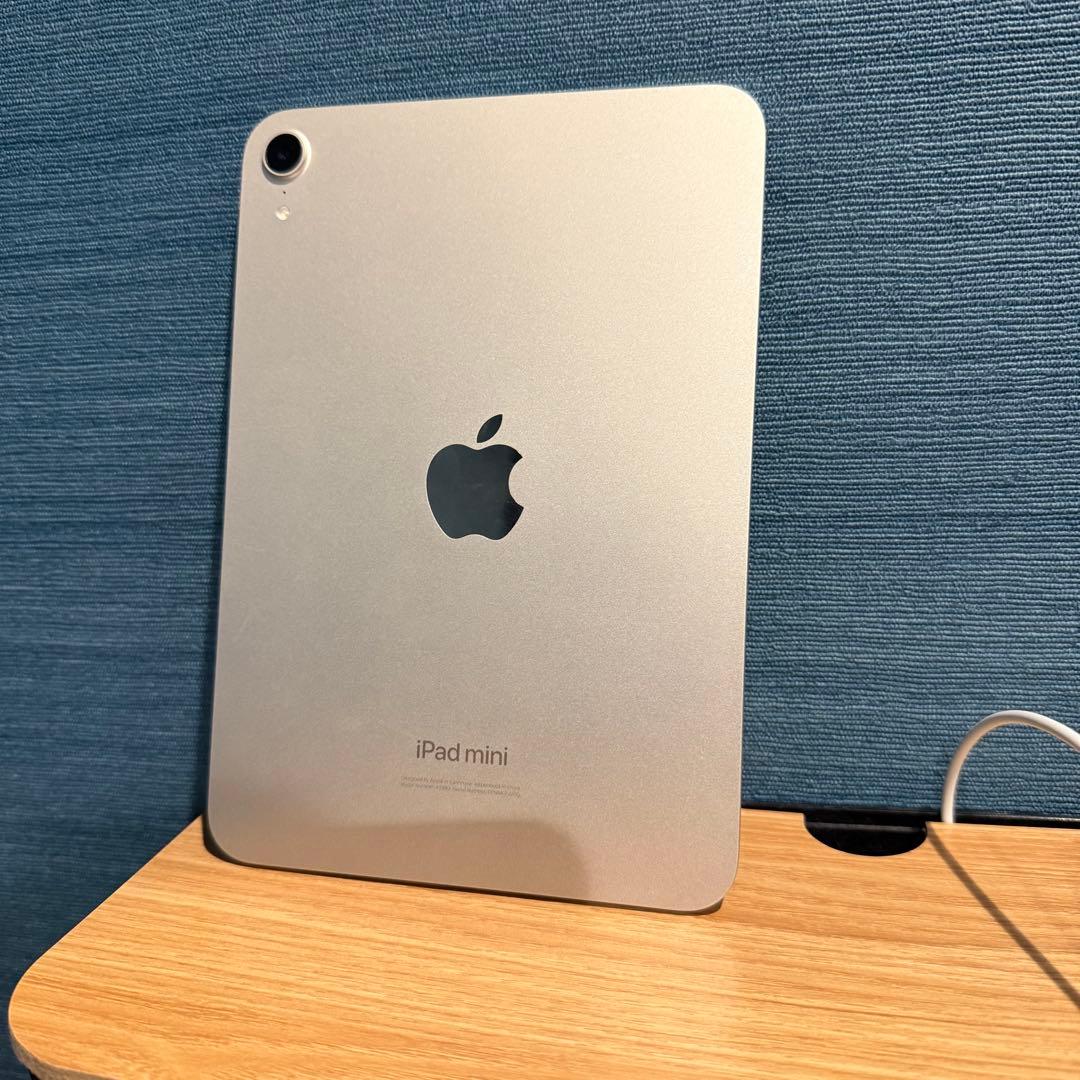 【ほぼ新品】iPad mini第7世代(A17 pro) Wi-Fi