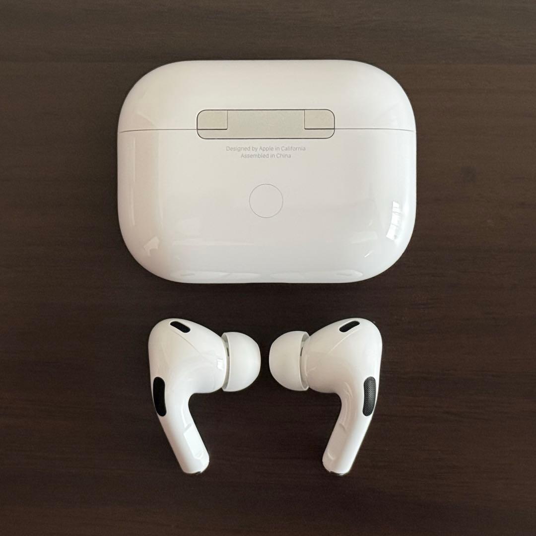 AirPods Pro (第2世代) USB-Cモデル