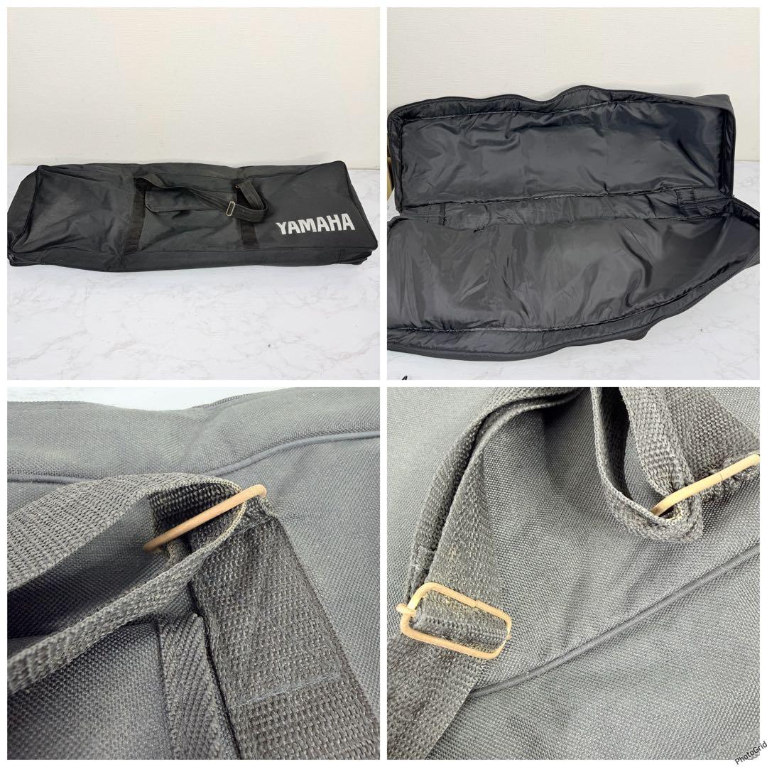 YAMAHA　CS1x　シンセサイザー　ソフトケース　動作品
