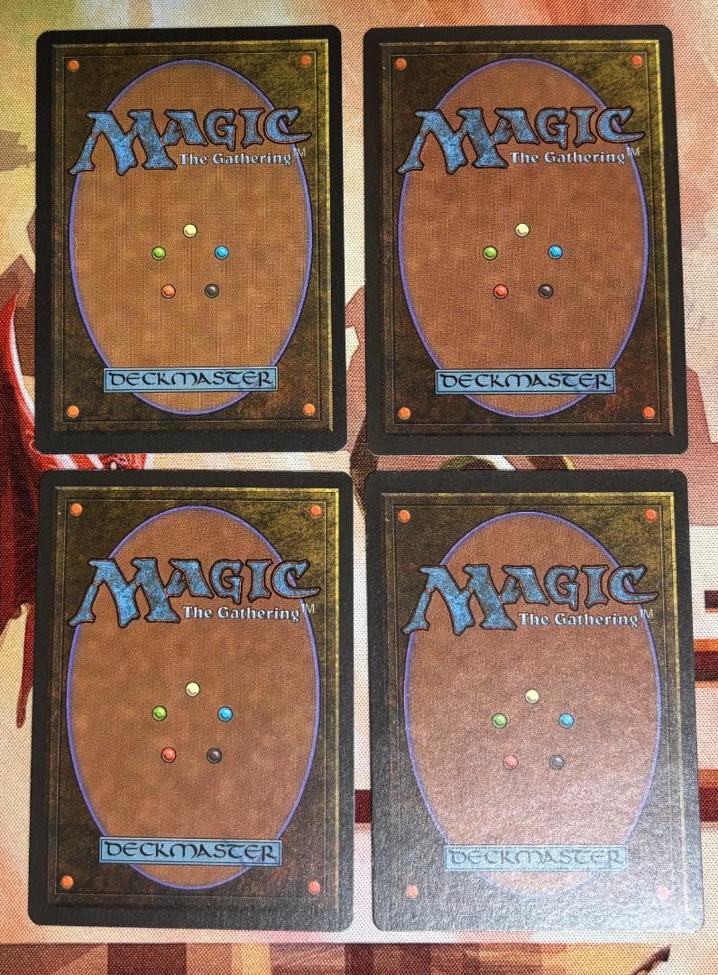 4BB 稲妻/Lightning Bolt MTG