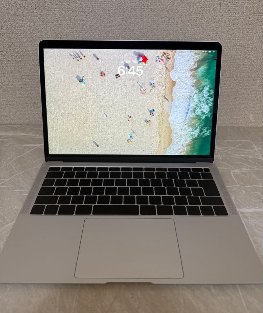 【極美品・高級カスタム】MacBook Air Retina 13inch