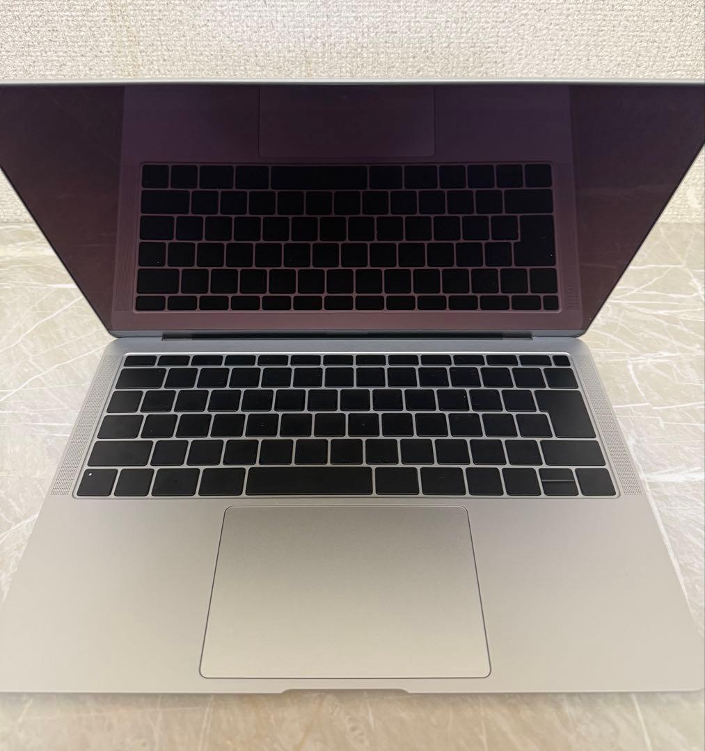 【極美品・高級カスタム】MacBook Air Retina 13inch