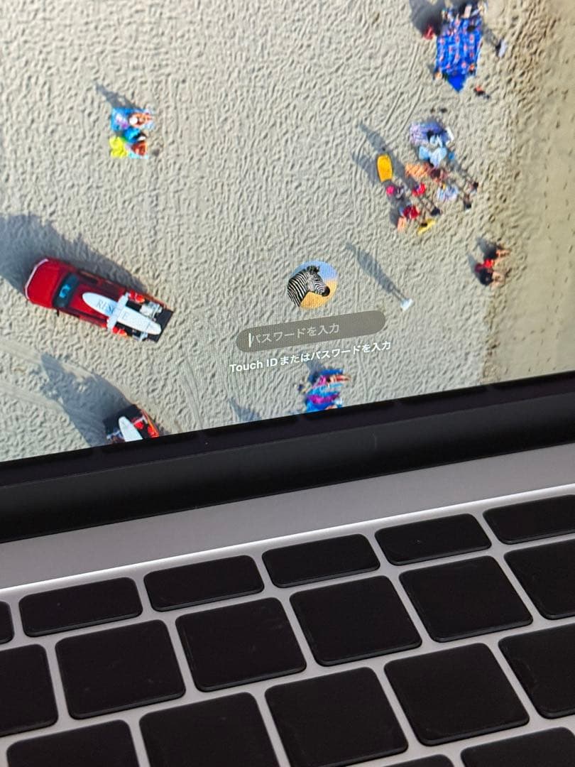 【極美品・高級カスタム】MacBook Air Retina 13inch