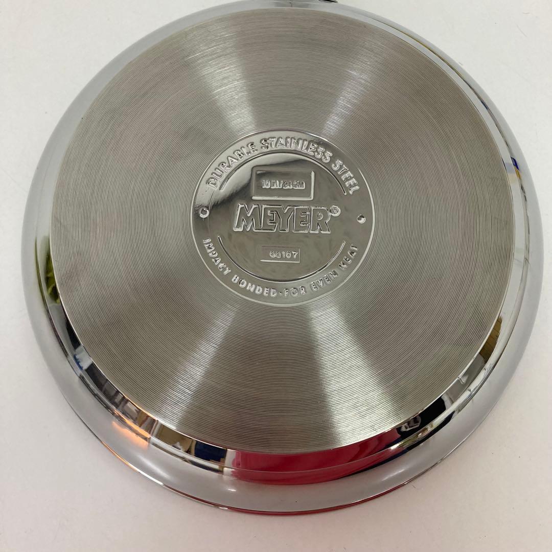 537-G MEYER マイヤー フライパン 24cm