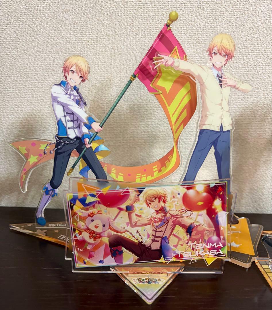プロセカ 天馬司 グッズ まとめ売り