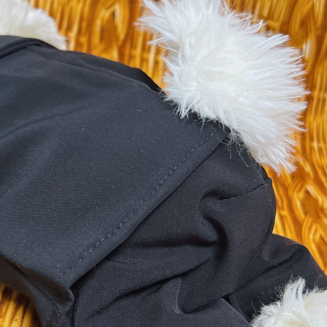 大韓航空 コリアンエアー パイロット 機長 制服 犬 ぬいぐるみ 飛行機