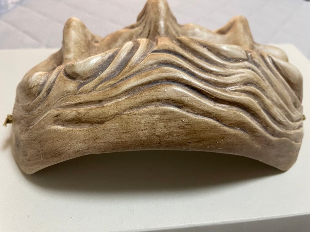 最終価格　早い者勝ち　一点物　壁掛け　オブジェ　陶器　ヴェネツィア　手作り