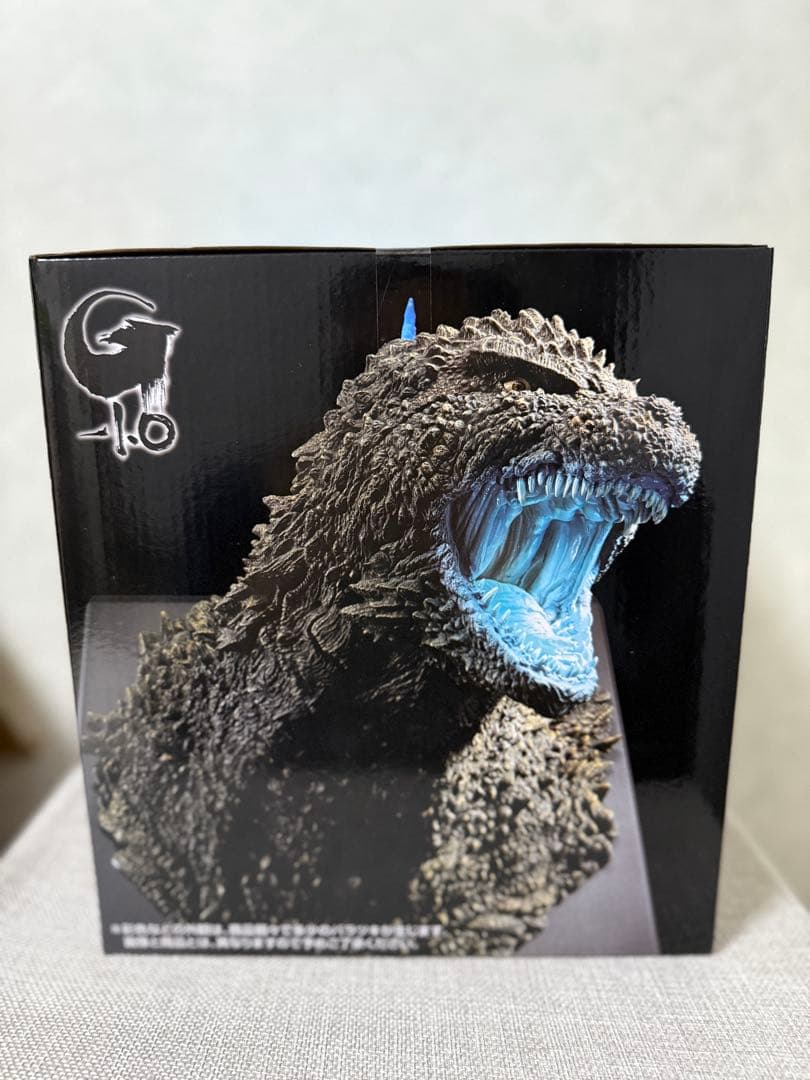 一番くじ　ゴジラ　怪獣乱舞 荒ぶるモノ　ラストワン