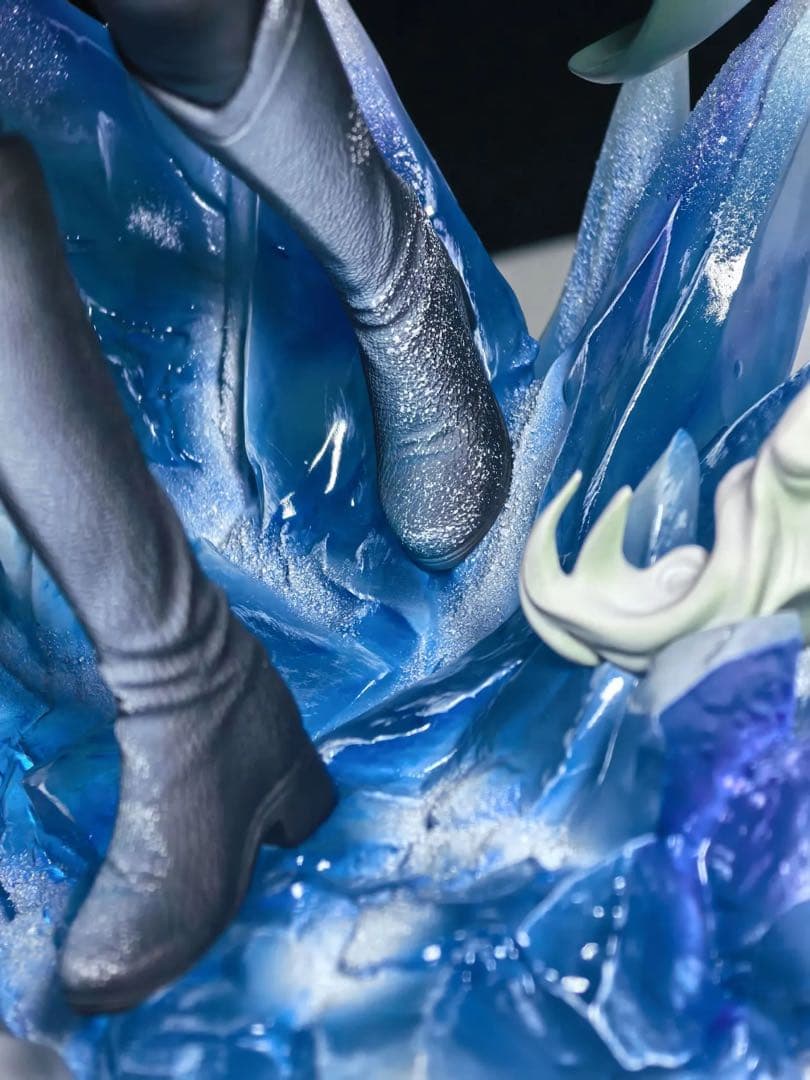 ワンピース 青雉クザン 【反乱軍】ガレージキット フィギュア1/8