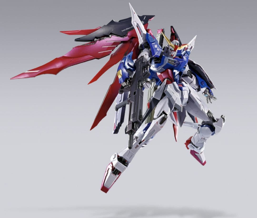 未開封 メタルビルド デスティニーガンダム（フルパッケージ） 2024