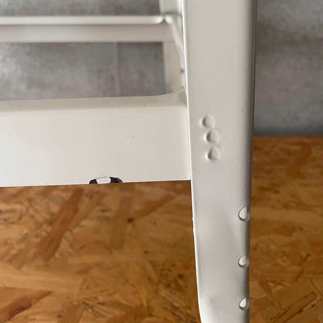 アメリカ製 LYON社 STOOL 【 LYON®︎ AURORA,ILL. 】