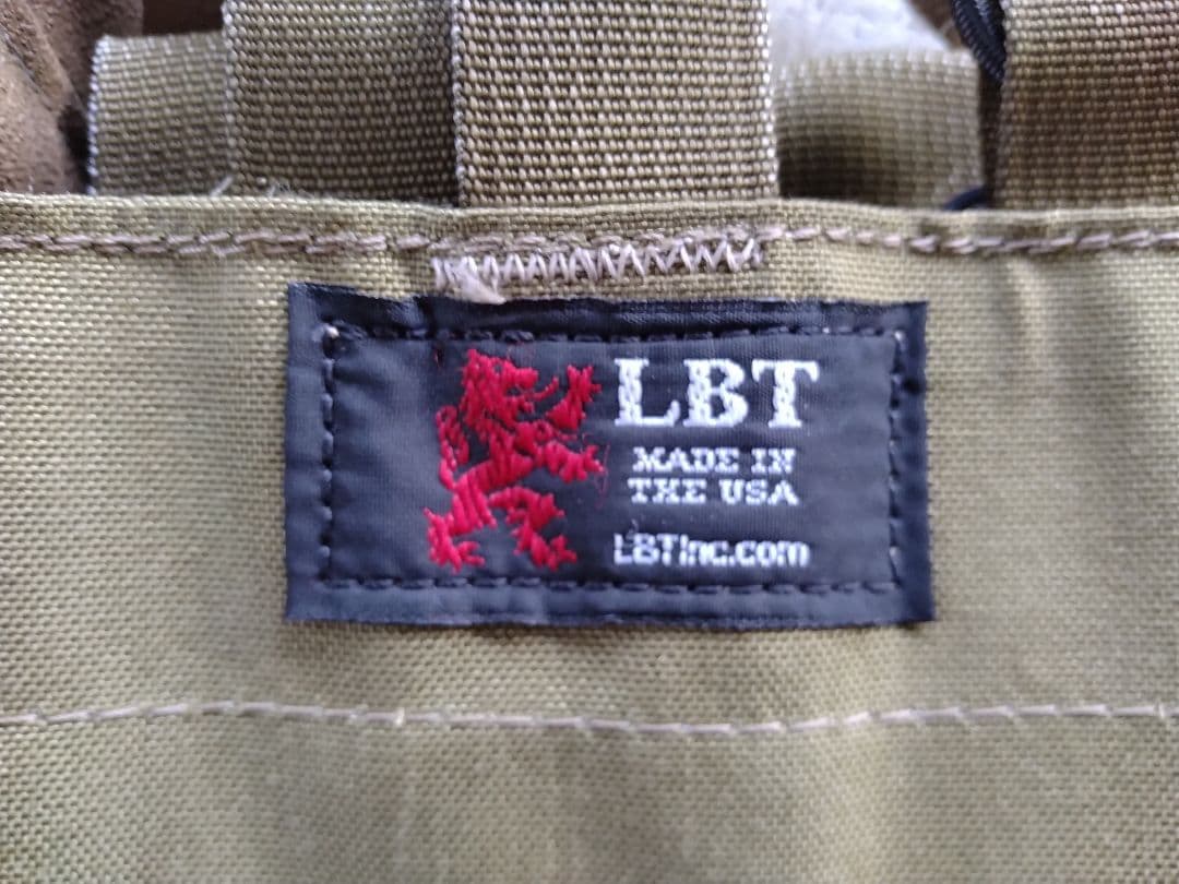 LBT-2586J コヨーテタン