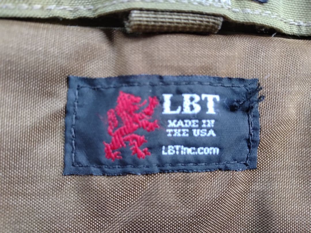 LBT-2586J コヨーテタン